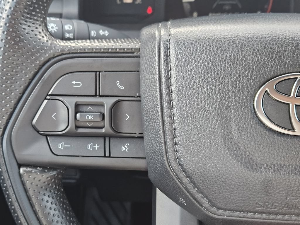 2024 Toyota Tacoma 4WD SR5