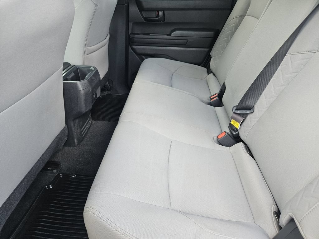 2024 Toyota Tacoma 4WD SR5