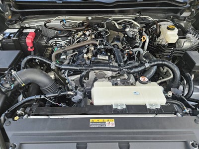 2024 Toyota Tacoma 4WD SR5