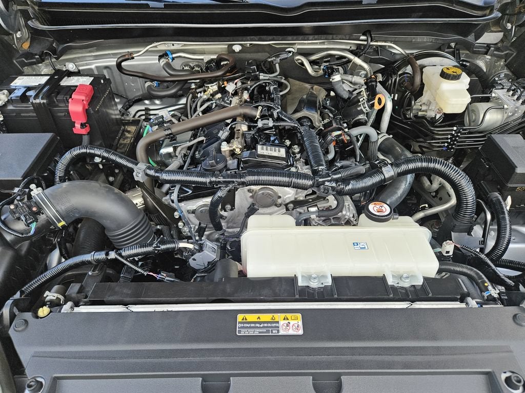 2024 Toyota Tacoma 4WD SR5