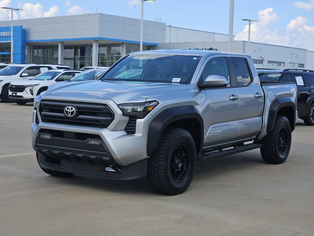 2024 Toyota Tacoma 4WD SR5