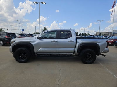 2024 Toyota Tacoma 4WD SR5