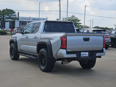 2024 Toyota Tacoma 4WD SR5