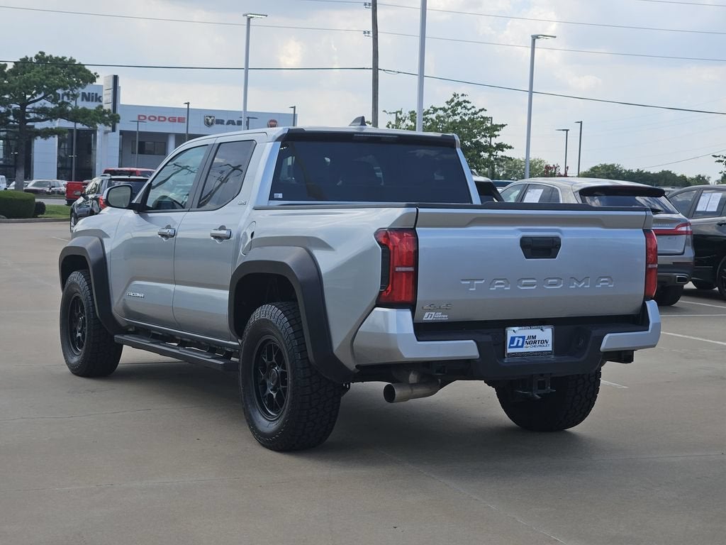 2024 Toyota Tacoma 4WD SR5