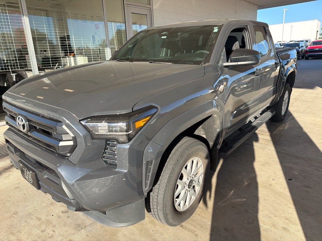 2024 Toyota Tacoma