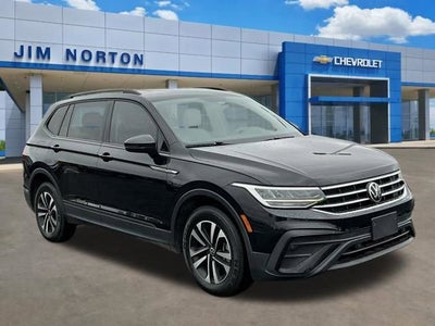 2022 Volkswagen Tiguan S