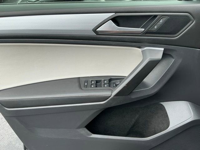 2022 Volkswagen Tiguan S