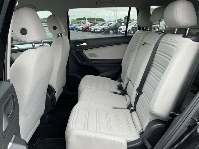 2022 Volkswagen Tiguan S