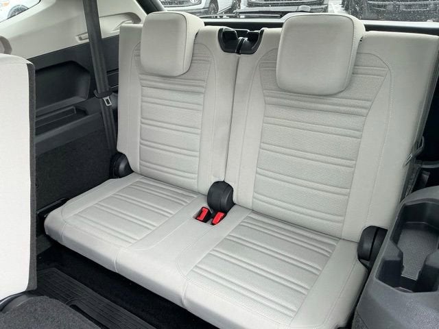 2022 Volkswagen Tiguan S