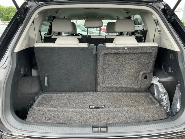 2022 Volkswagen Tiguan S
