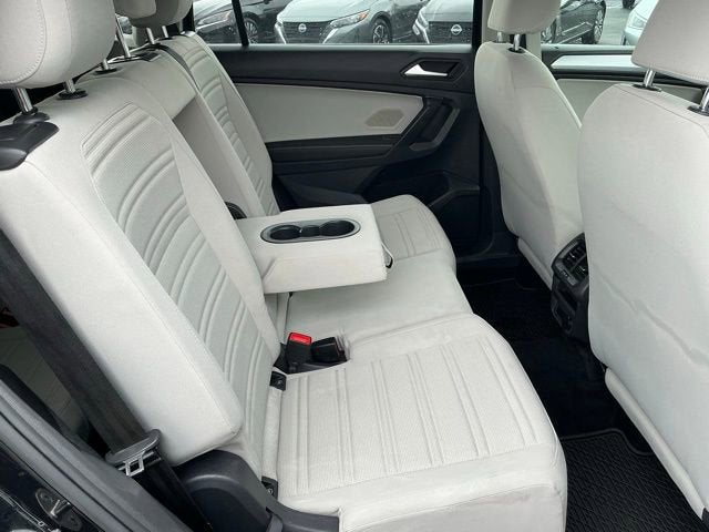 2022 Volkswagen Tiguan S