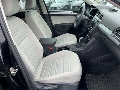 2022 Volkswagen Tiguan S
