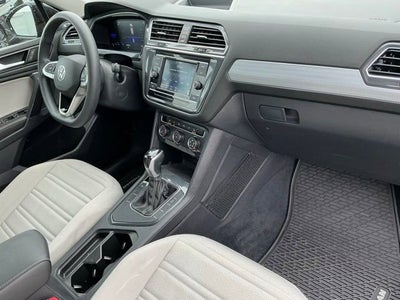 2022 Volkswagen Tiguan S
