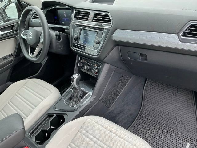 2022 Volkswagen Tiguan S
