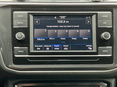 2022 Volkswagen Tiguan S
