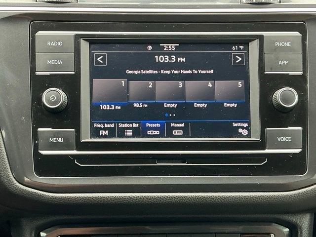 2022 Volkswagen Tiguan S