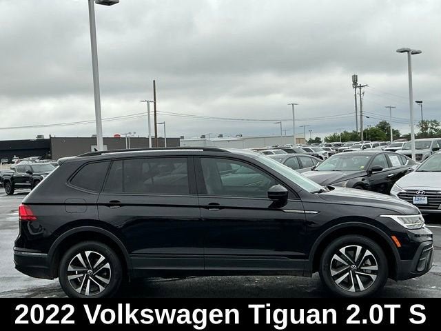 2022 Volkswagen Tiguan S