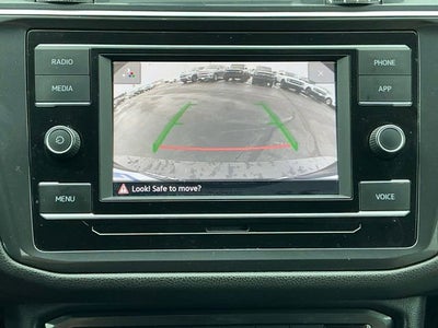 2022 Volkswagen Tiguan S
