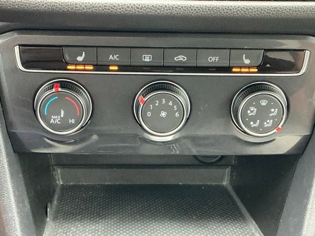 2022 Volkswagen Tiguan S