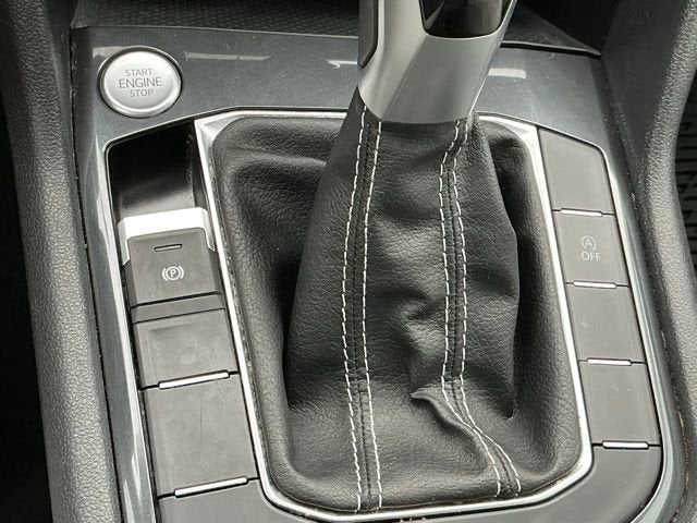 2022 Volkswagen Tiguan S