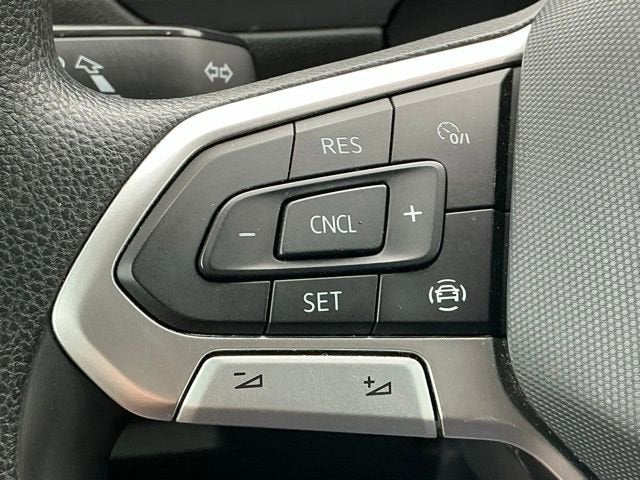 2022 Volkswagen Tiguan S