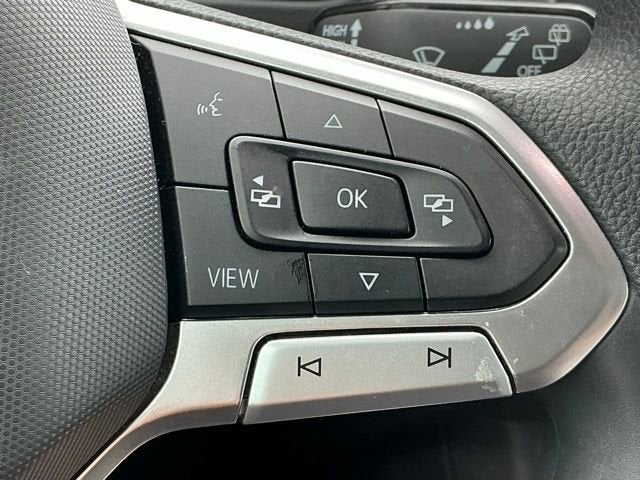 2022 Volkswagen Tiguan S