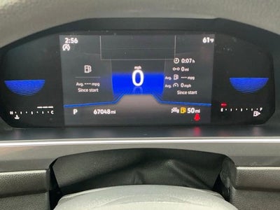 2022 Volkswagen Tiguan S