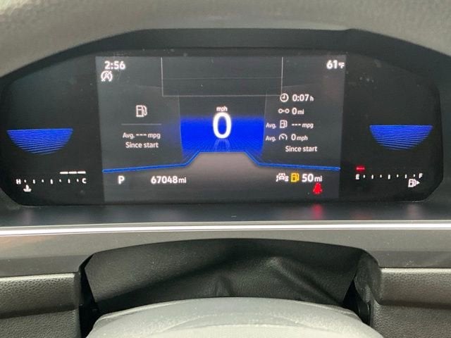 2022 Volkswagen Tiguan S