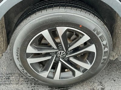 2022 Volkswagen Tiguan S