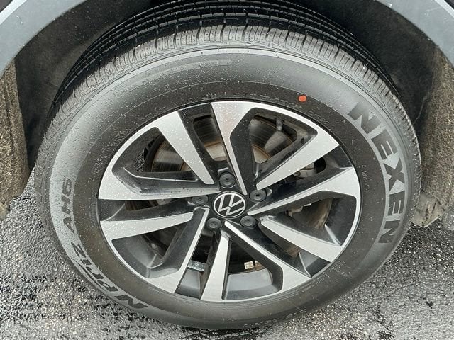 2022 Volkswagen Tiguan S