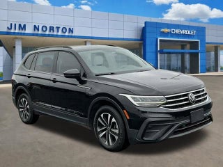 2022 Volkswagen Tiguan S