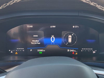 2024 Volkswagen Taos SE