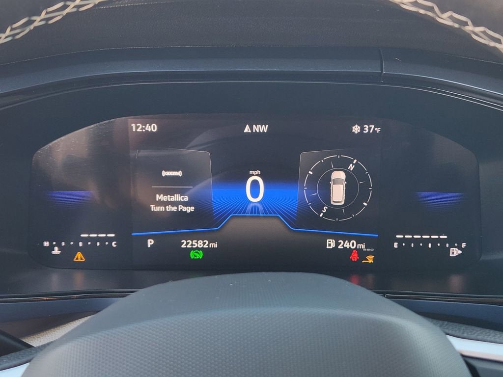 2024 Volkswagen Taos SE