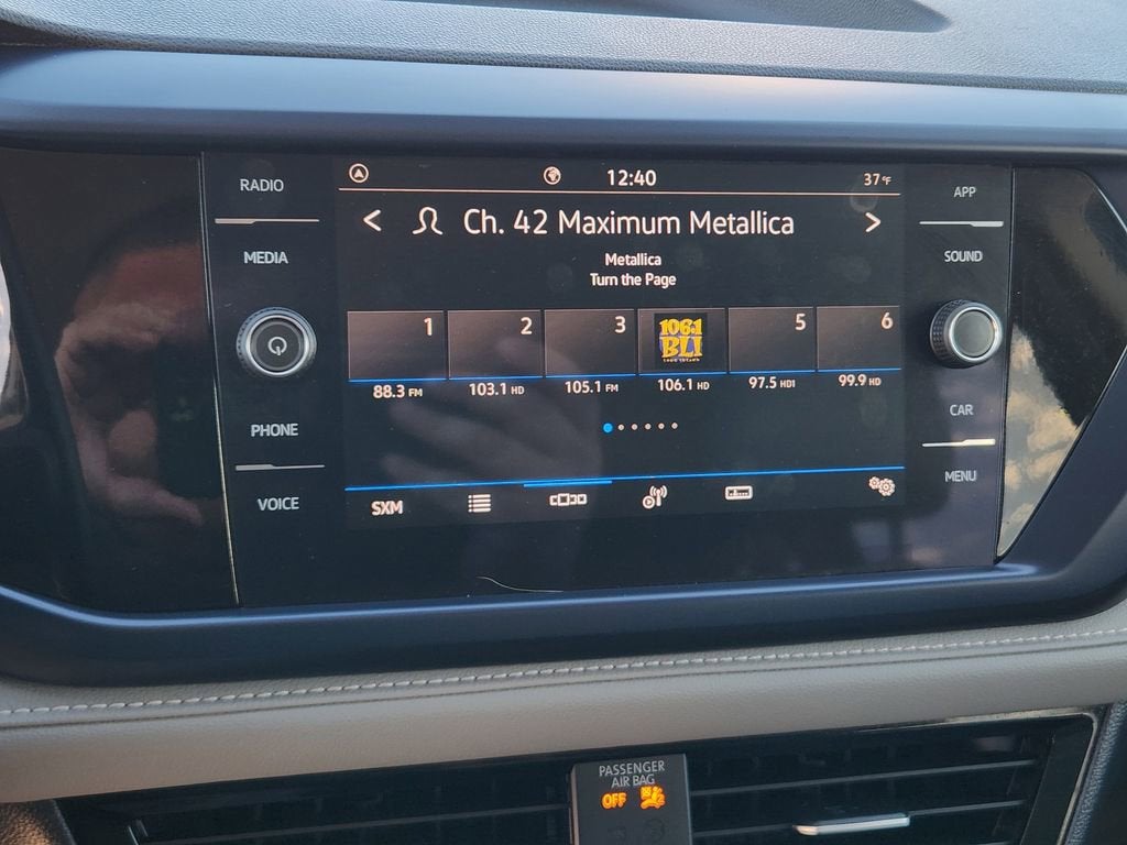 2024 Volkswagen Taos SE