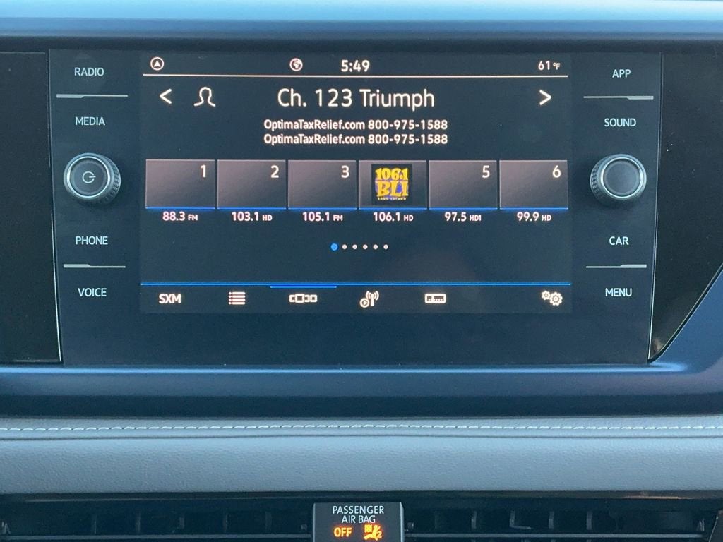 2024 Volkswagen Taos SE