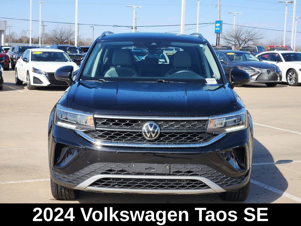 2024 Volkswagen Taos SE