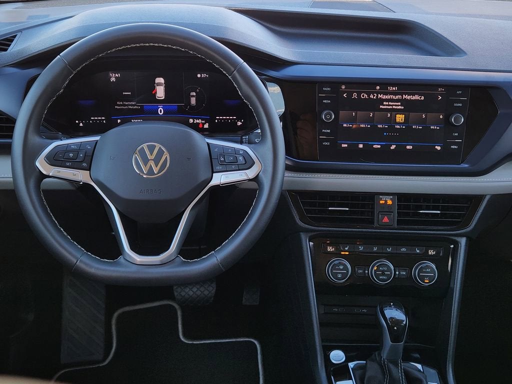 2024 Volkswagen Taos SE