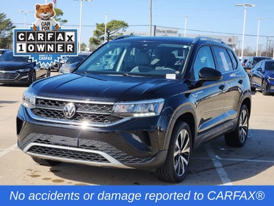 2024 Volkswagen Taos SE