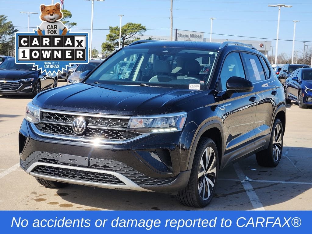 2024 Volkswagen Taos SE