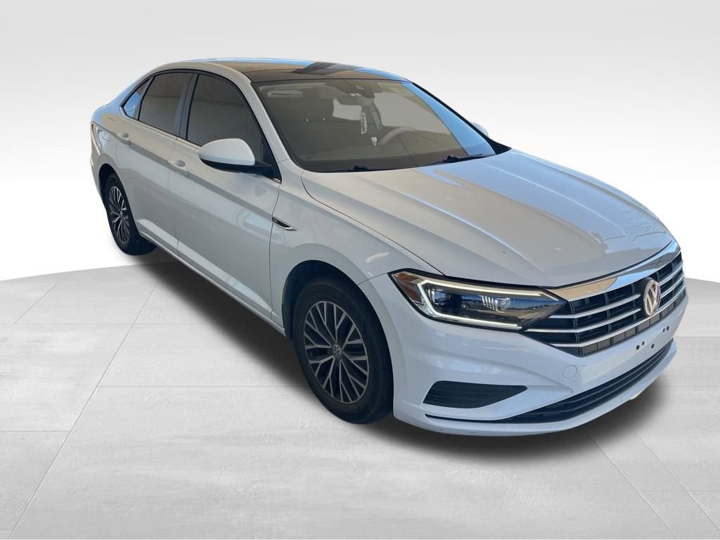 2019 Volkswagen Jetta SEL