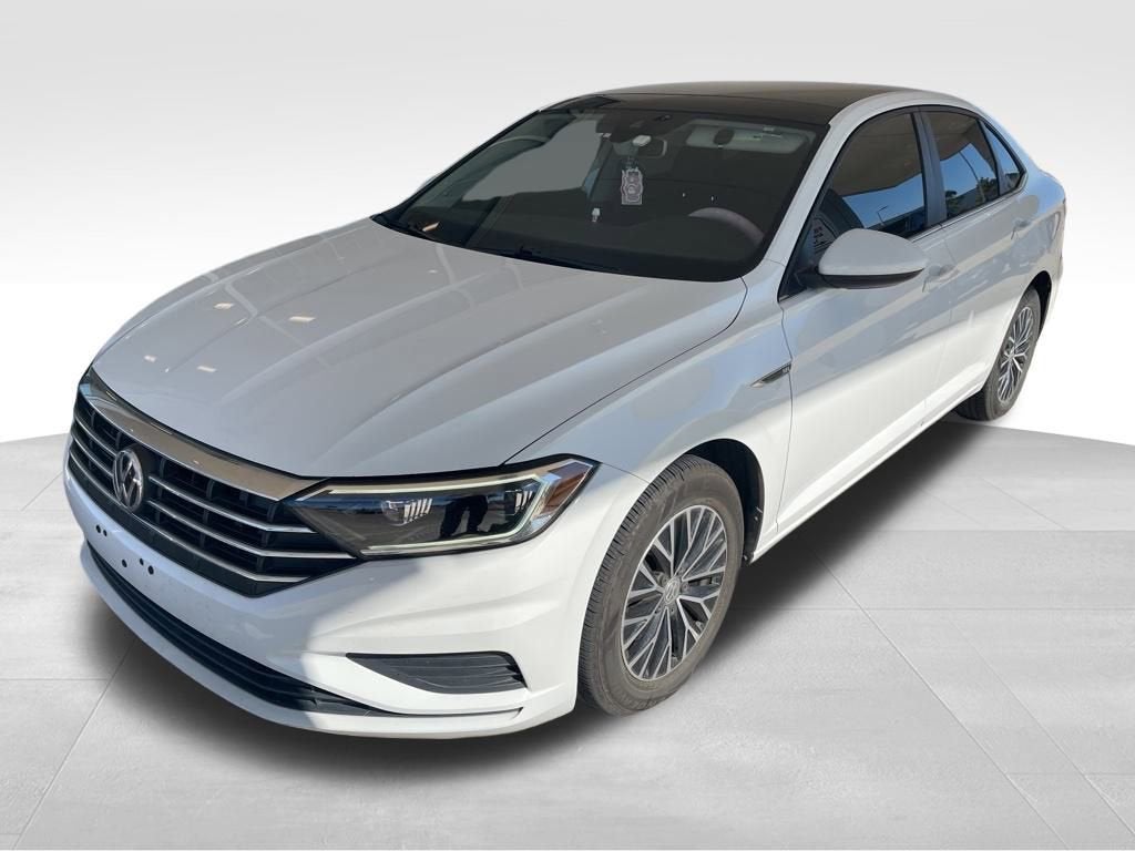 2019 Volkswagen Jetta SEL
