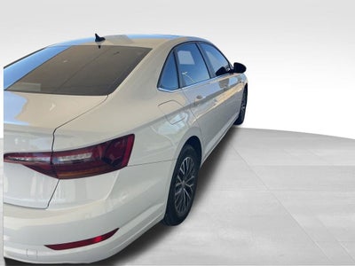 2019 Volkswagen Jetta SEL