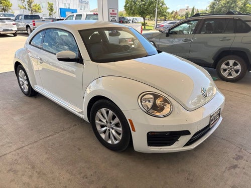 2019 Volkswagen Beetle S