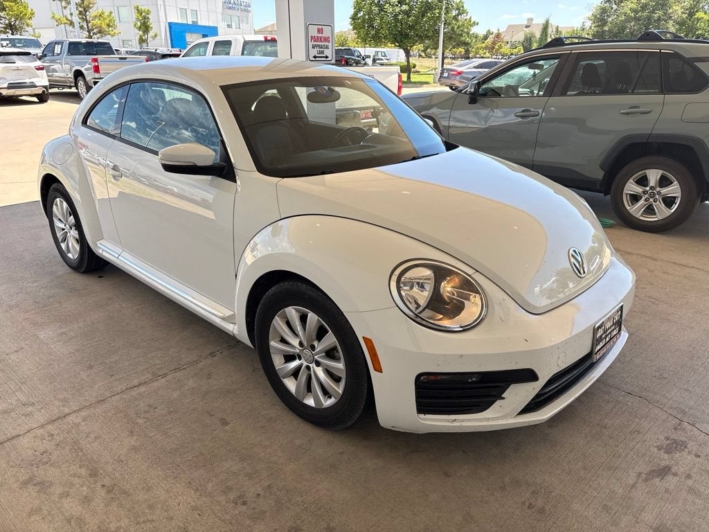 2019 Volkswagen Beetle S