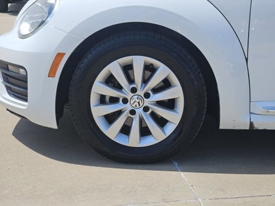 2019 Volkswagen Beetle S