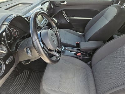 2019 Volkswagen Beetle S