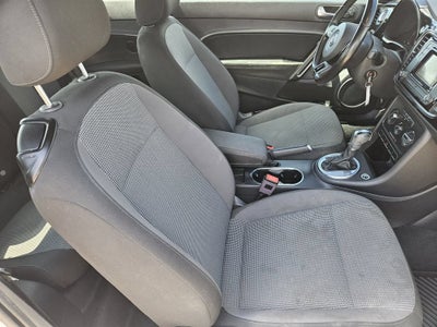 2019 Volkswagen Beetle S