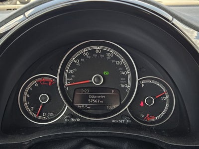2019 Volkswagen Beetle S