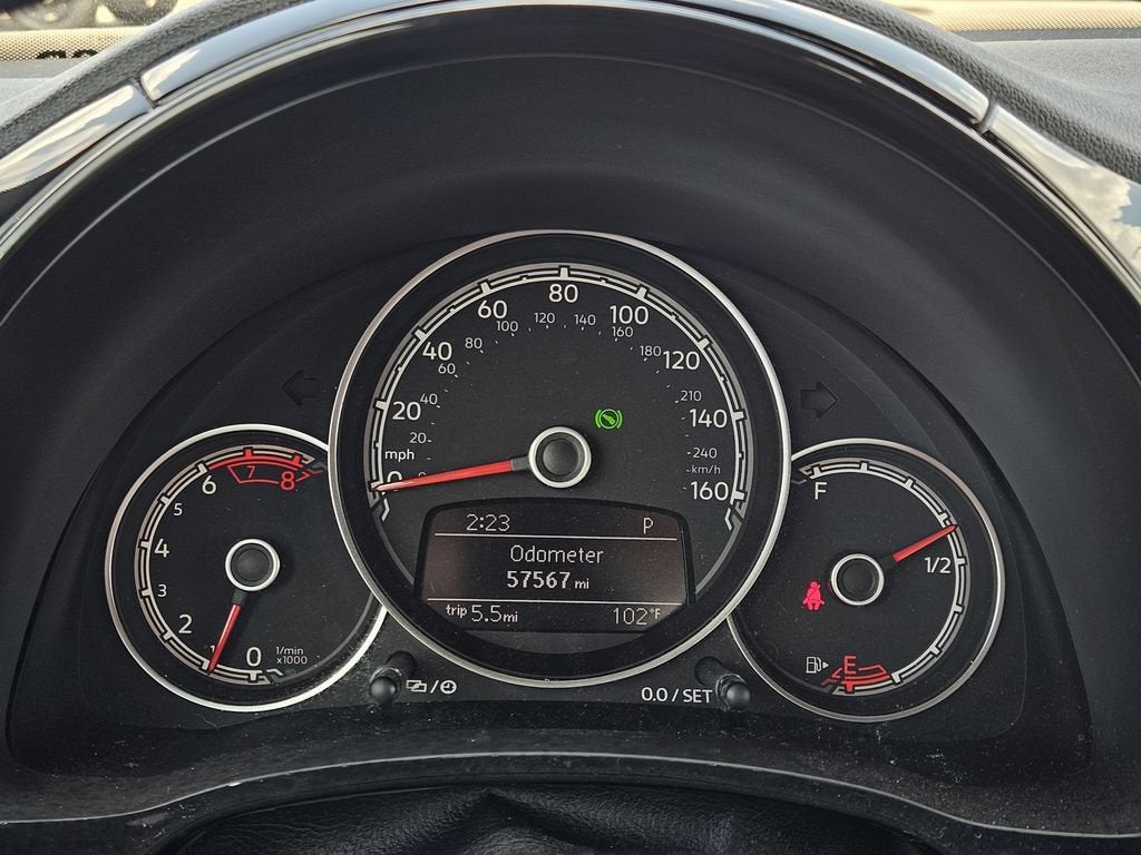 2019 Volkswagen Beetle S