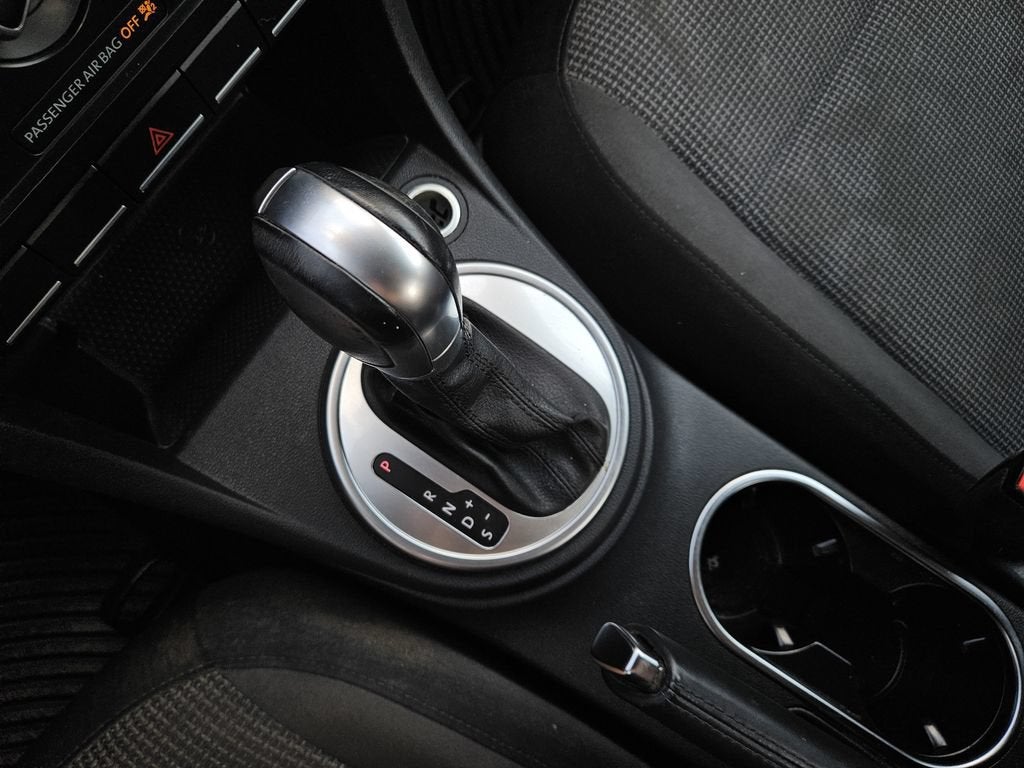 2019 Volkswagen Beetle S